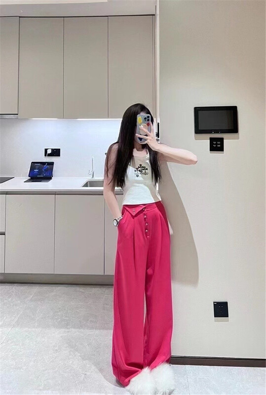 [big C studio] personalized casual pants 5190\pcz