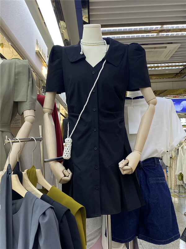 [Xia Cai Fei Yang] fashionable simple suit dress 8668\hbx