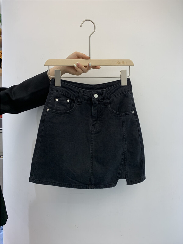 [Bobo] Korean versatile skinny denim shorts 3203-1\cls