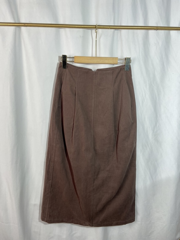 [Yi show shop] high waist slim fashion skirt 1530\cl