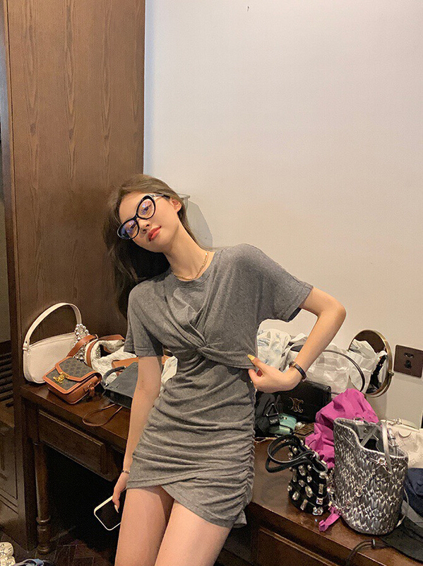 New year in early spring! [wgwe] light familiar style, niche design, kink dress 1125\pcz