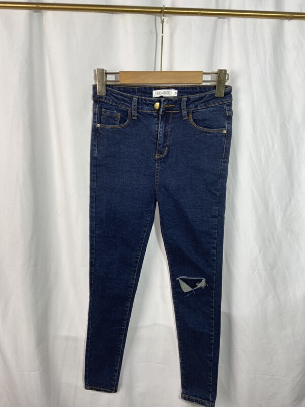 [Yi show shop] fashion jeans 1449\\cl