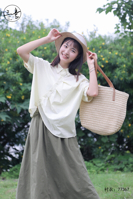 [original three element clothing] shirt 77367