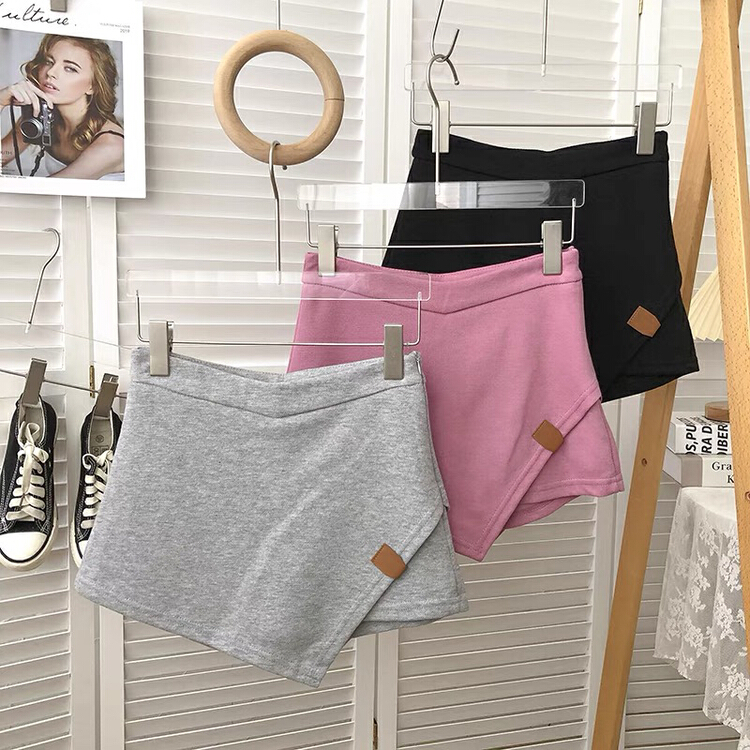 [Gangan] comfortable, simple and versatile casual shorts 2236\cl