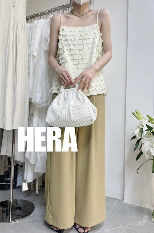 [Hera] fashionable three-dimensional personalized simple vest / sling 22168\l