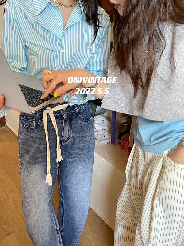 New year in early spring! [onivinage oni] placket pleated short shirt ys1-ol222s4486\zxl