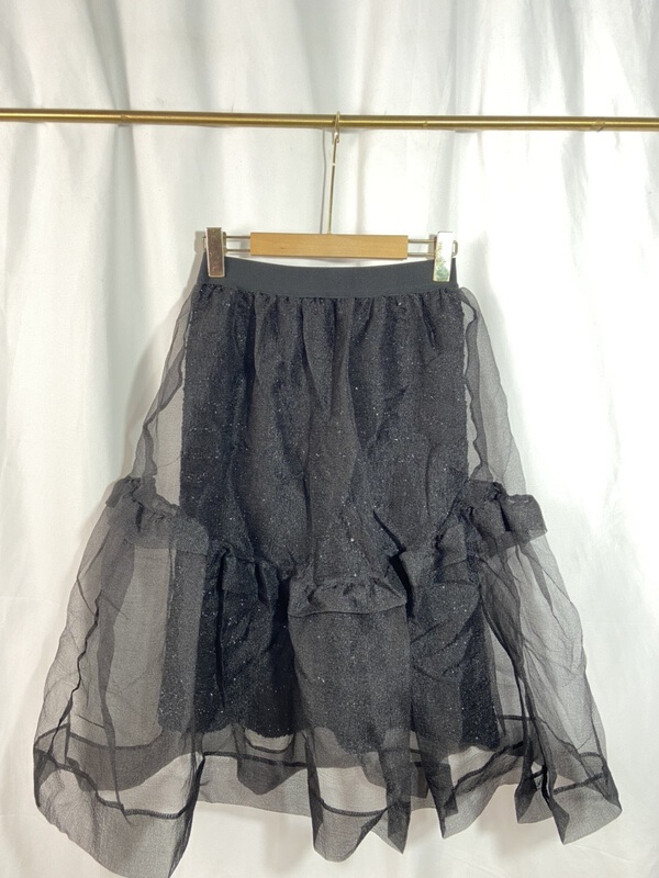 [Yi show shop] light mature style small public slim skirt 1632\cl