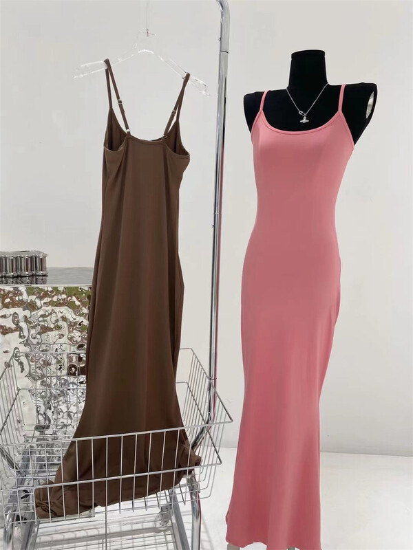 [2/2chicw] fashion simple suspender Spice Girl Dress 880\pcz