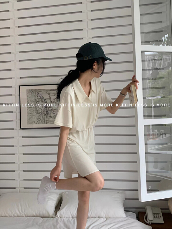 [Kittin] Korean casual dress 570