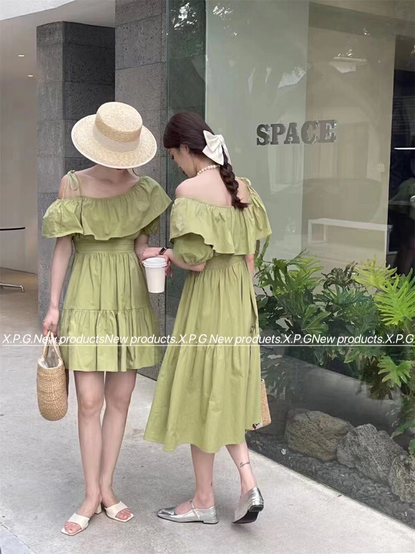 [x.p.g] Korean slim girlfriends dress 21003-1\hjy