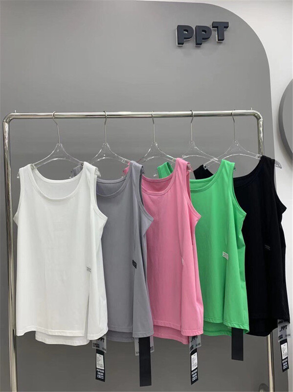 [ppt] simple and versatile fashion vest / sling 6681\l