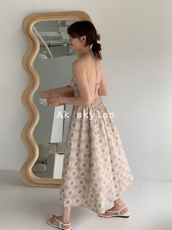 [A.K skylan] holiday Style Sexy suspender dress 82656\zxl