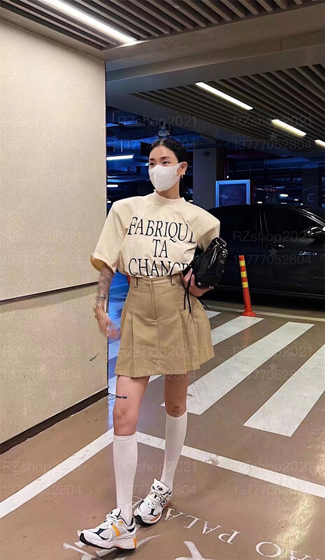 [13c.studio] Korean pleated college style age reducing skirt 6870\pcz