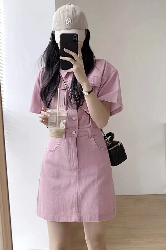 [JH] new net red washing dress (dress only) 41818\pcz