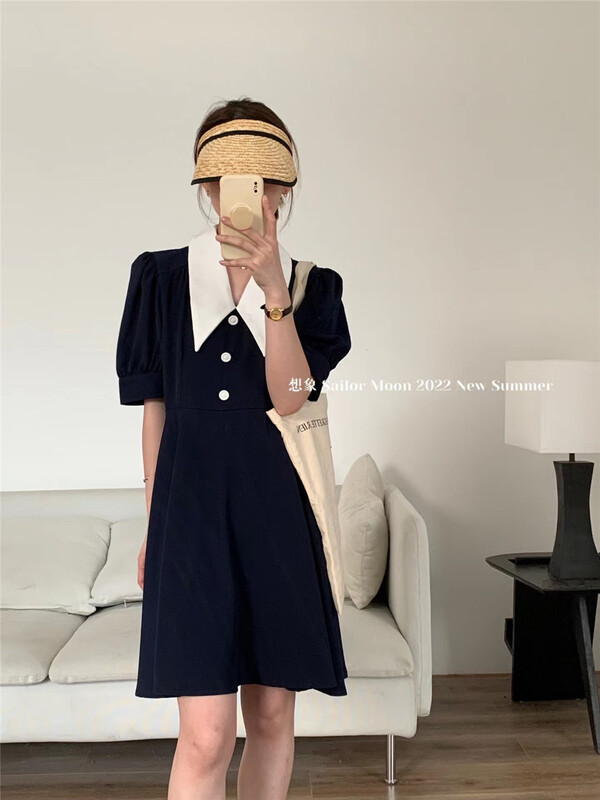 [imagine sailormoon] simple thin suit dress 88551\xyy