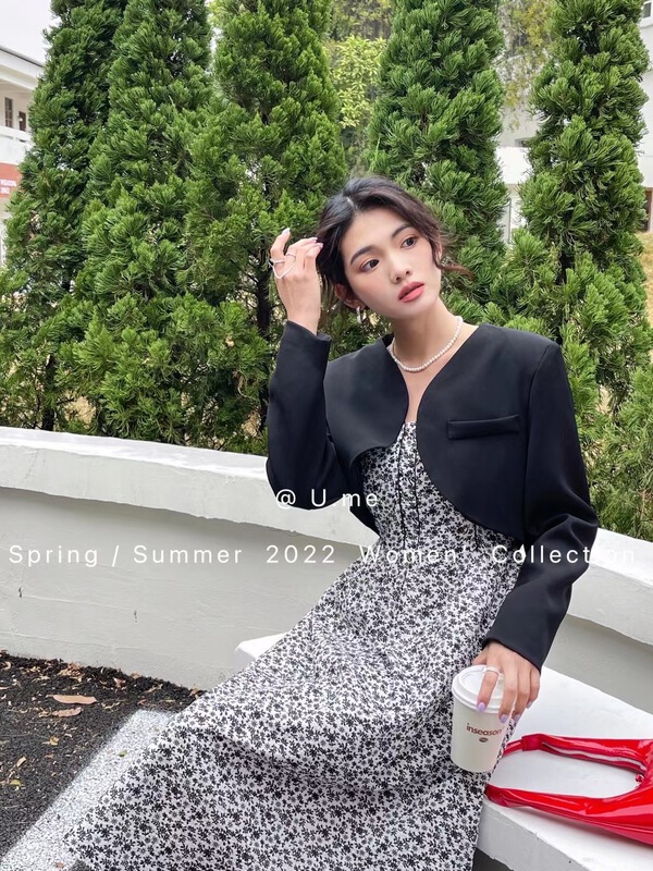 New year in early spring! [u.me] simple short suit (suit only) 95005\hjy