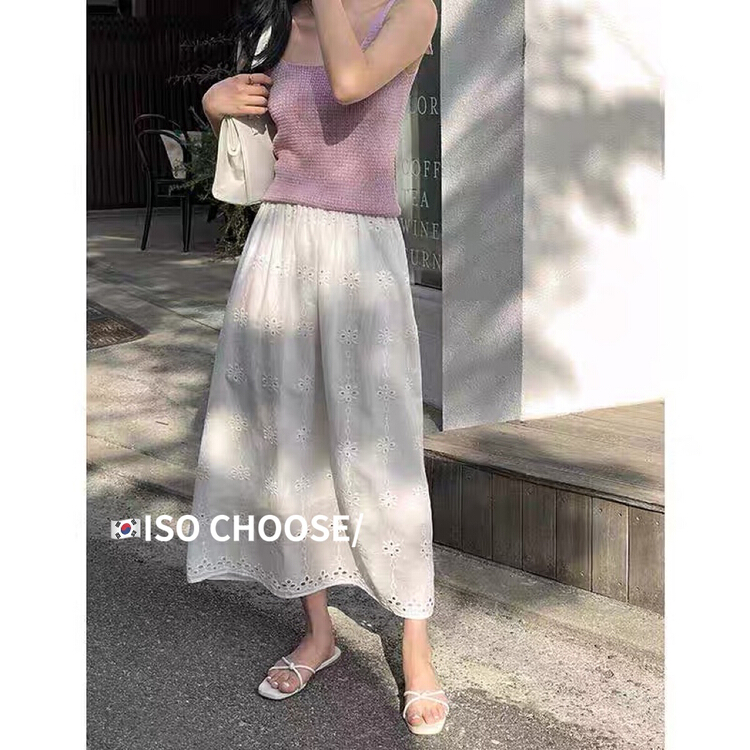 [ISO Korean] high waist slim A-line skirt 3150\hjy