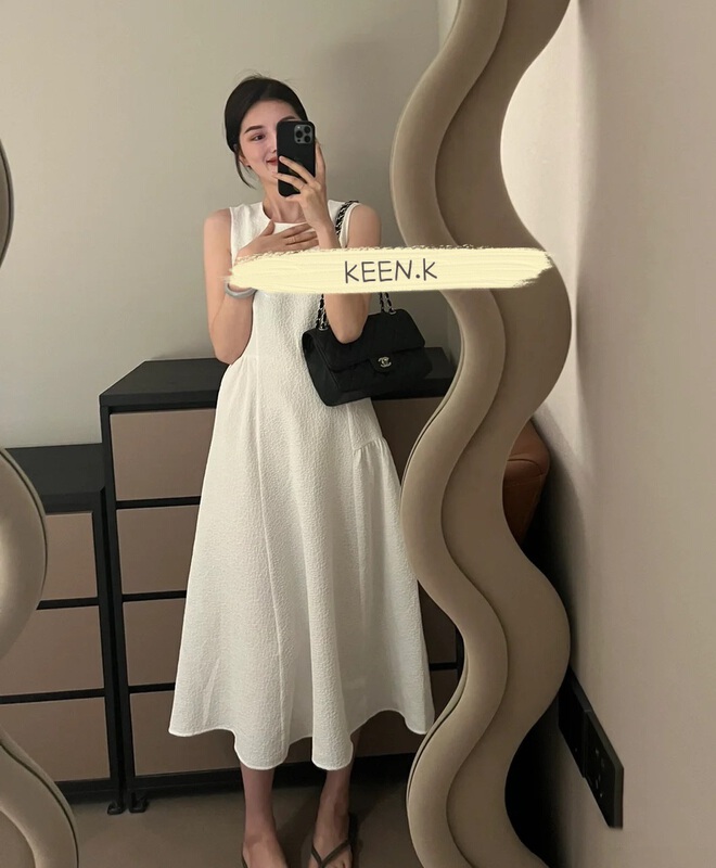 [keen k] large head flower simple French light wedding dress l95\wtt