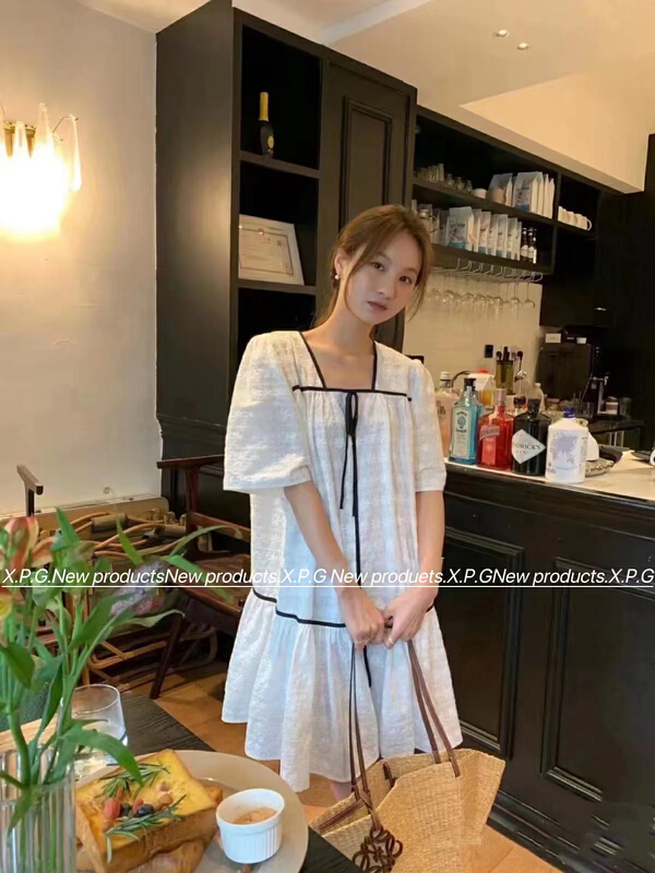 [x.p.g] Korean slim dress 21063\hjy