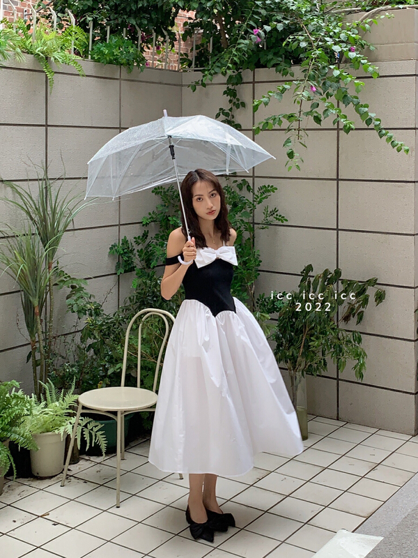 [ICC] fashion suspender design hot girl dress 8238\pcz