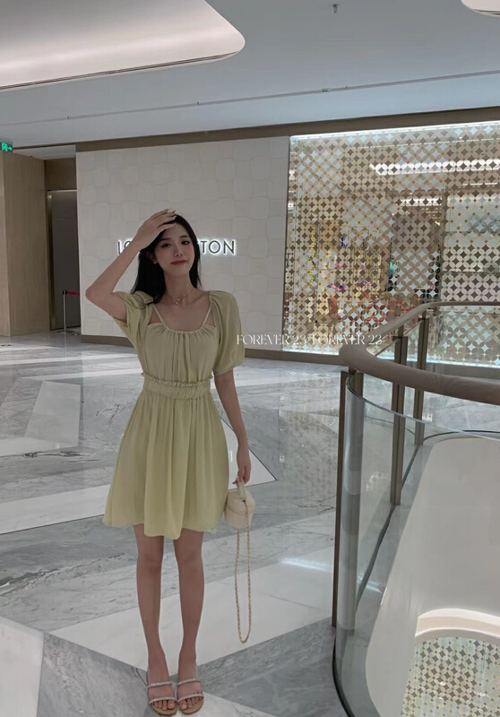 [forever23] stylish and versatile dress a2078\hjy