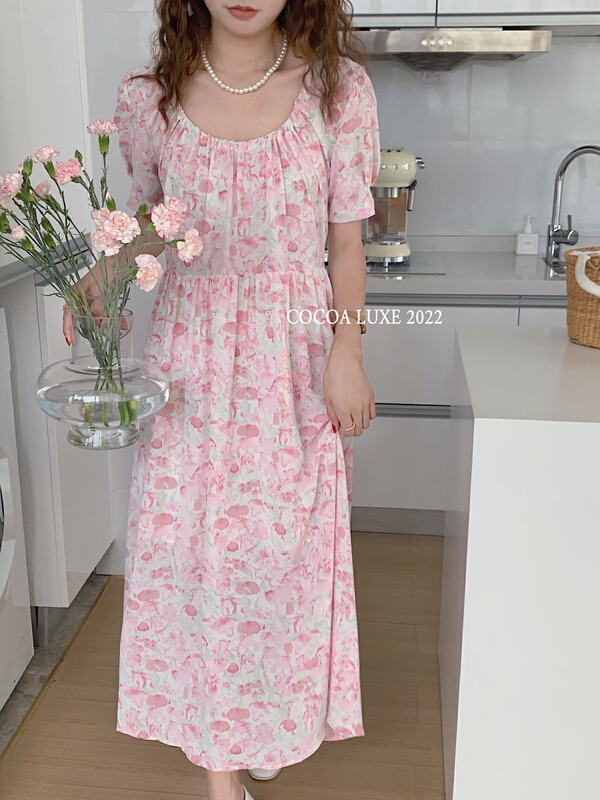 [cocoa] Chiffon romantic dress 3522\l