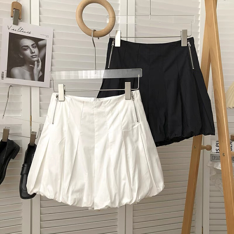 [Gangan] simple solid color versatile casual shorts 2260\cl