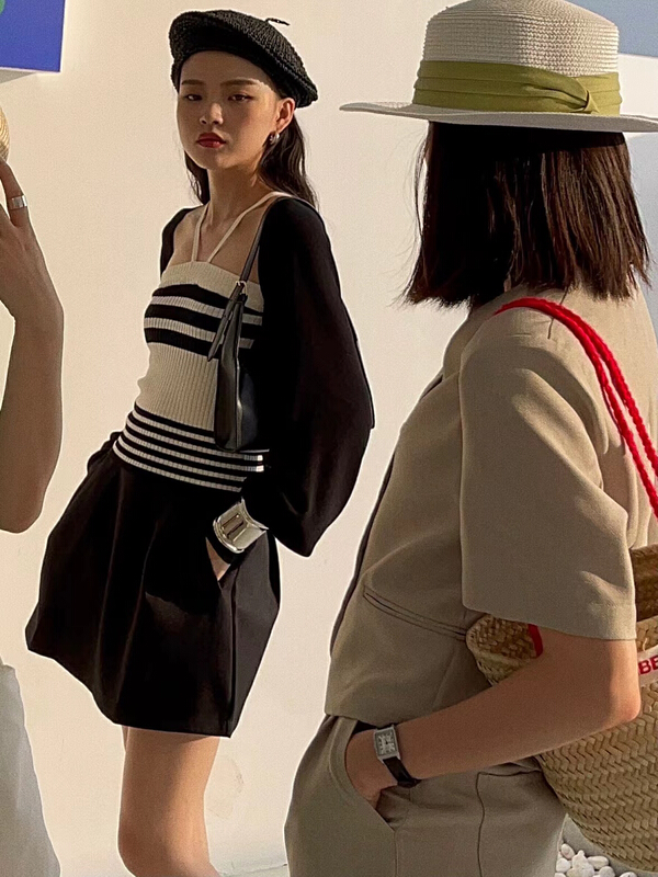 [onivinage Omni] sunscreen shirt ow224n5451