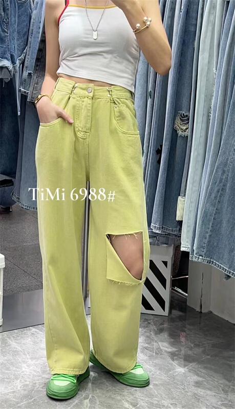[TIMI] baggy and slim jeans ys1-6988\lsw