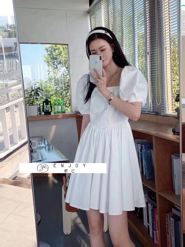 [enjoy · self pleasing] ladies' thin dress 8867\pcz
