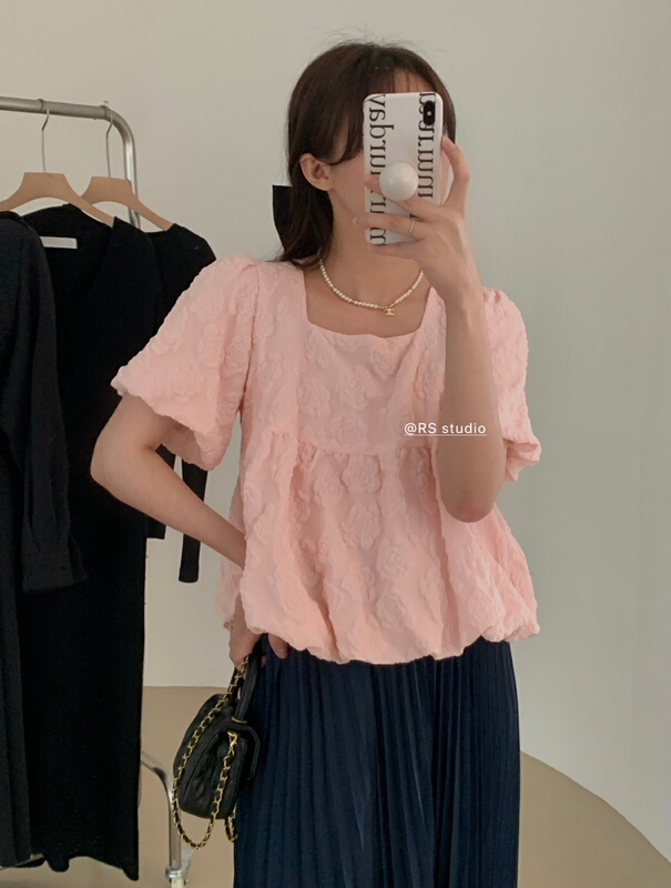 [RS] fresh, simple and gentle shirt rs2156\xyy