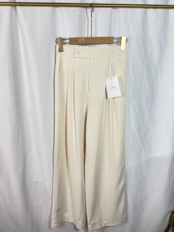 [Yi show shop] minimalist fashion casual pants 1535\\cl