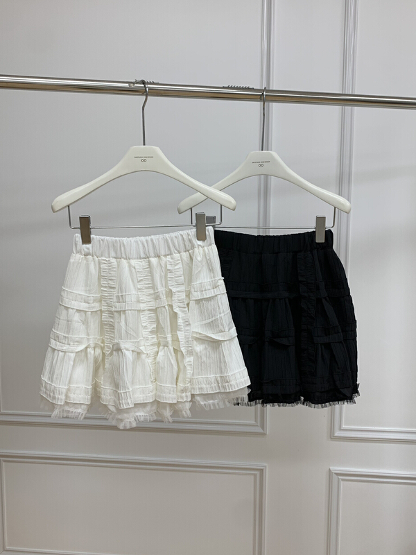 [onivinage oni] retro cake skirt ow224n5609