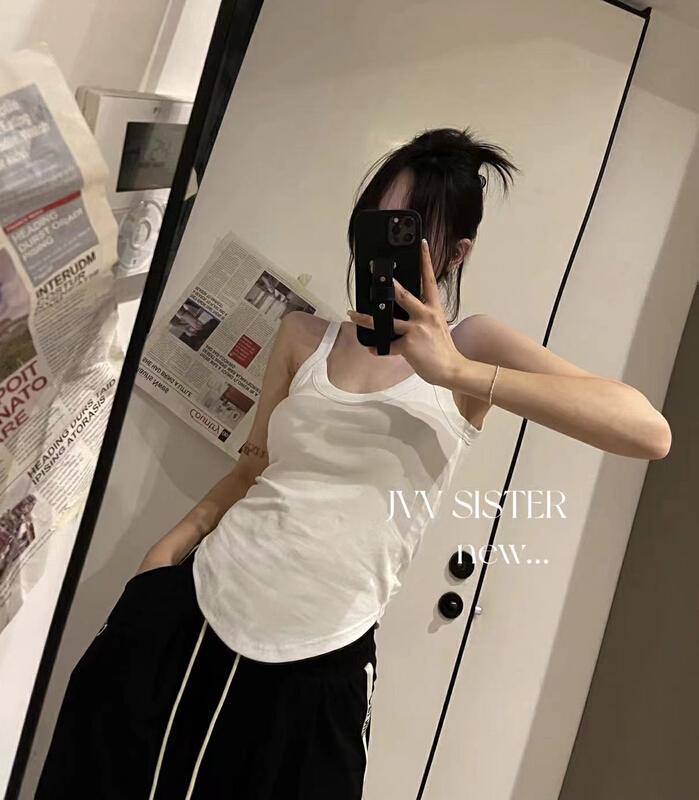 [jvv sister] small sexy versatile vest / sling 82287\zxl