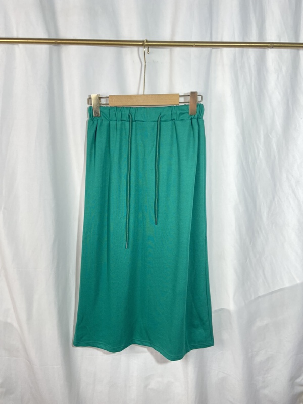 [Yi show shop] Korean simple lady skirt 1390\cl