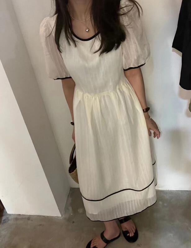 [m.zi studio] lady's gentle dress 16122\hbx