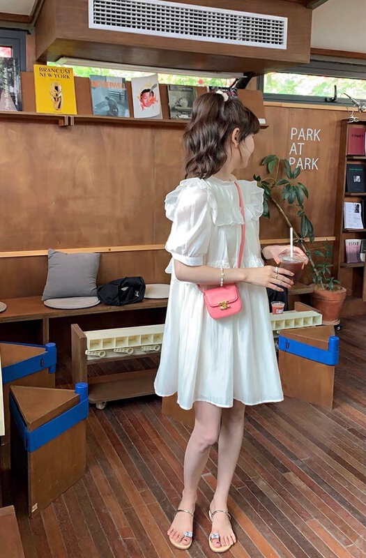 [by] sweet girl little princess dress 7415-1\1\cl