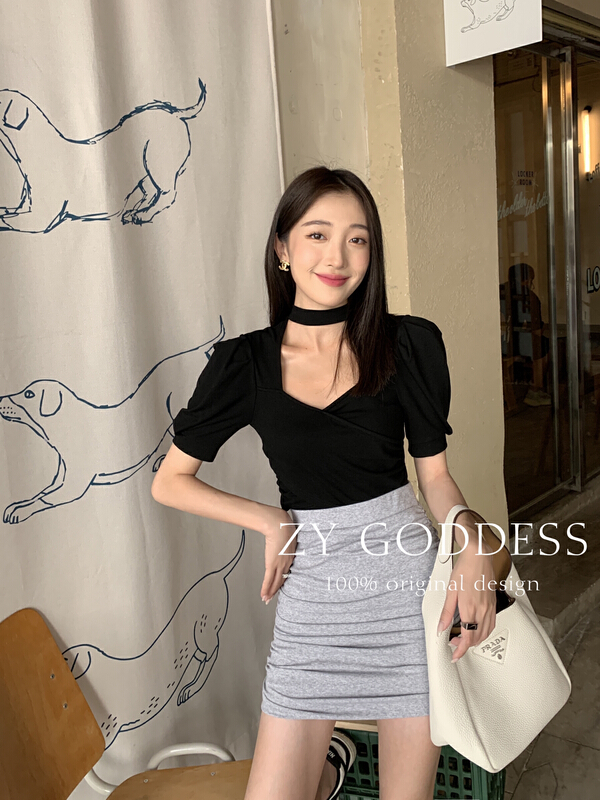 [ZY] hot girls' pure desire for style shirt 68259 \ozq
