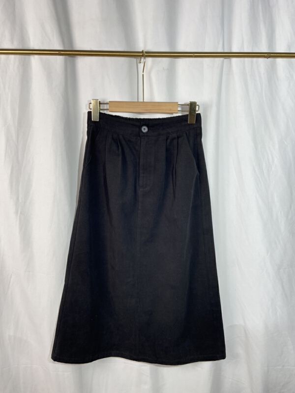 [Yi show shop] simple, small, slim and exotic skirt ys1-1154\cl