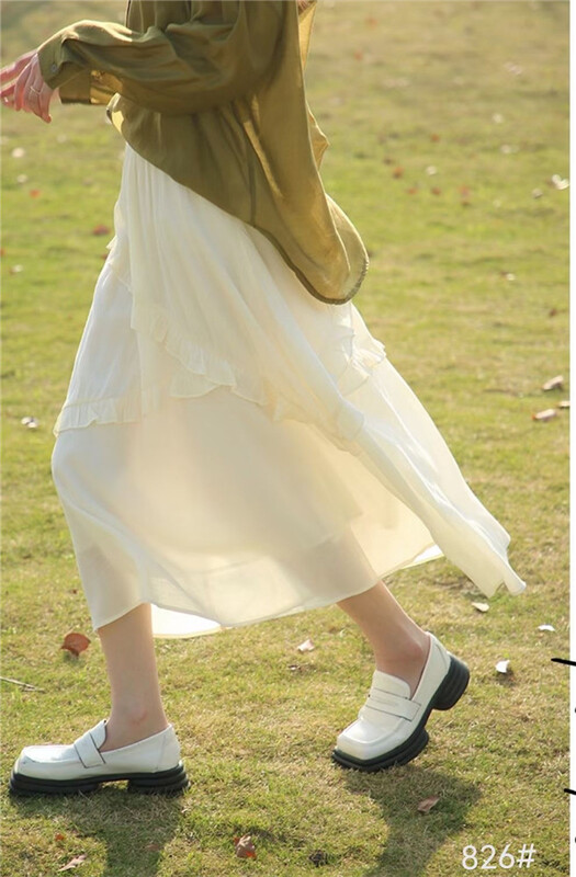 [Shangpin Wanqian] soft skirt with ears ys1-826\hjy