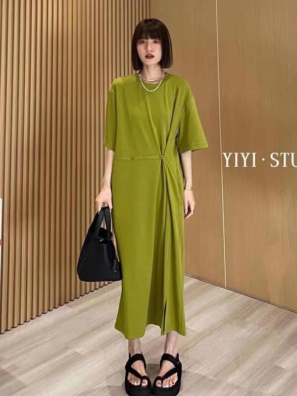 【8】 Korean design sense minority dress 9919\xyy