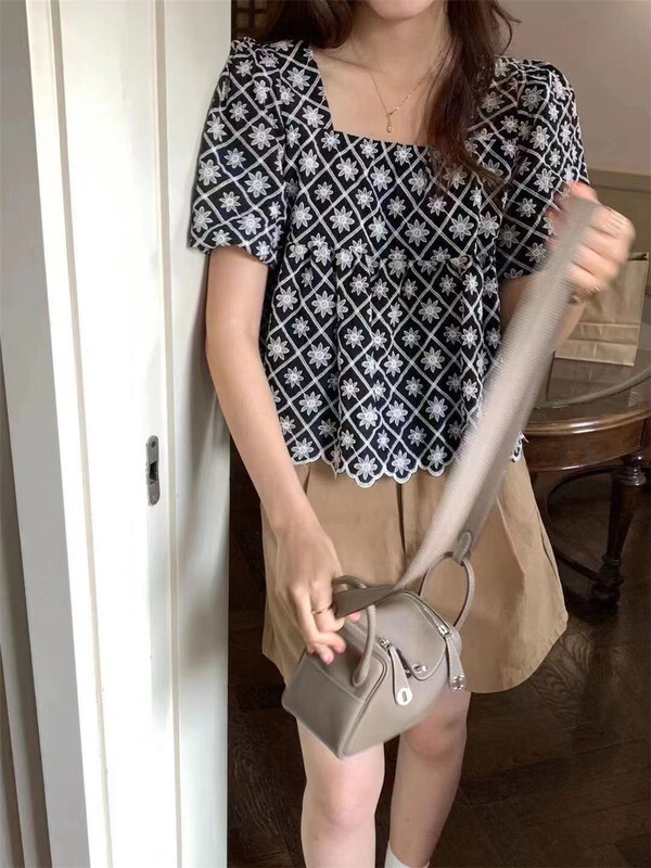 [Alibaba] retro Korean slim shirt 80092\lsw
