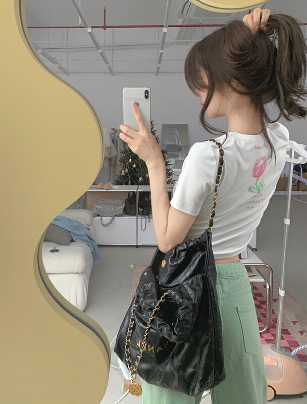 [wgwe] letter printing fashion pure sweet spicy short sleeve T-shirt 1873\pcz