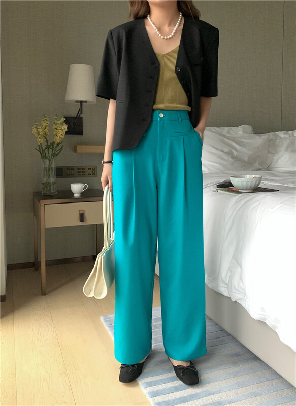 [feeding] loose and comfortable pants 8879-j6\cls
