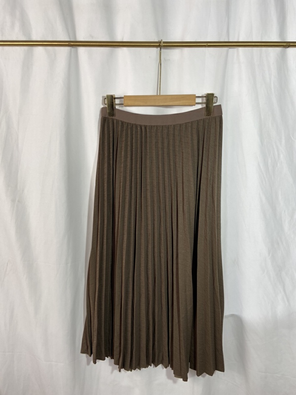 [Yi show shop] light mature style small public slim skirt 1616\\cl