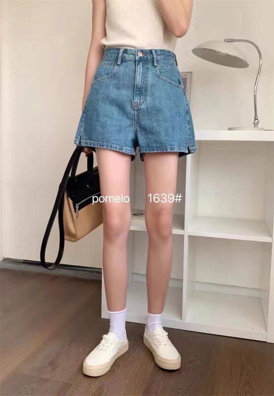 [grapefruit] Korean casual denim shorts 1639\hjy