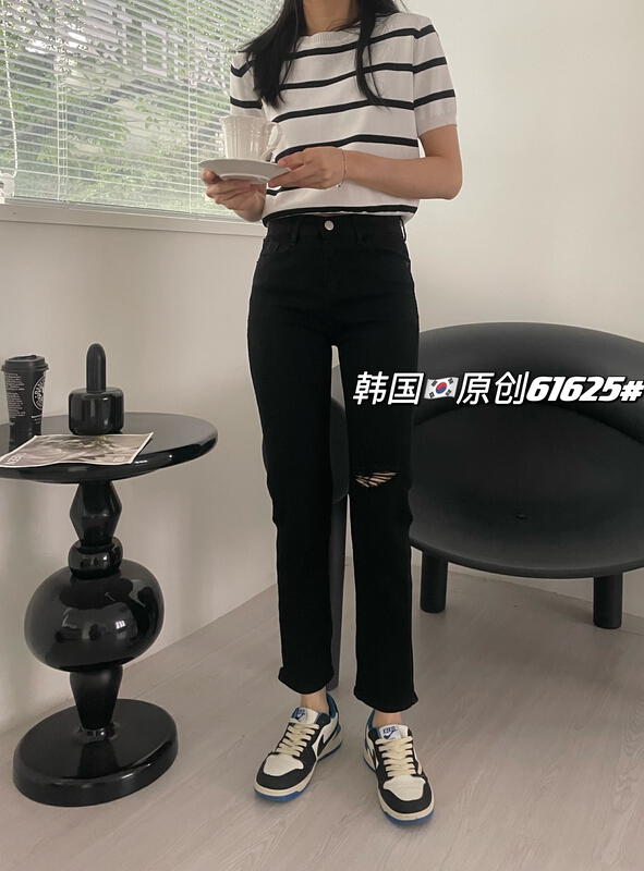 [Korean original] casual jeans 61625\l