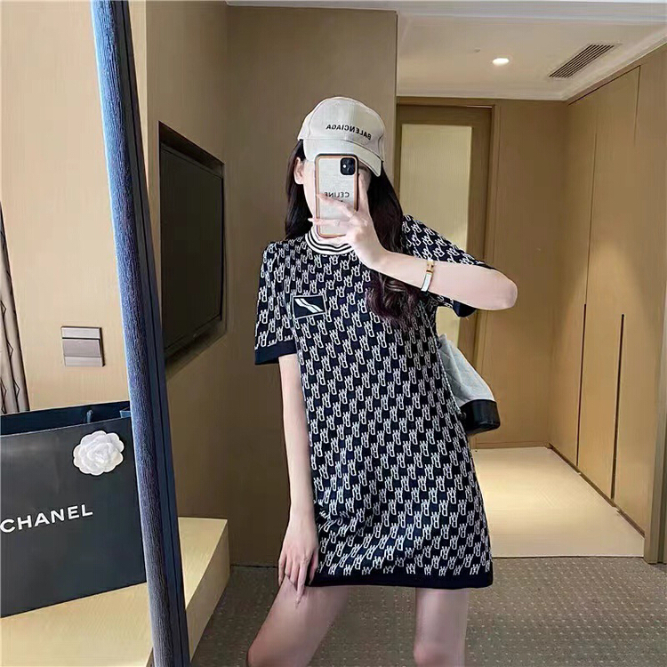 [f · P] French Hepburn aging dress 85097\hbx