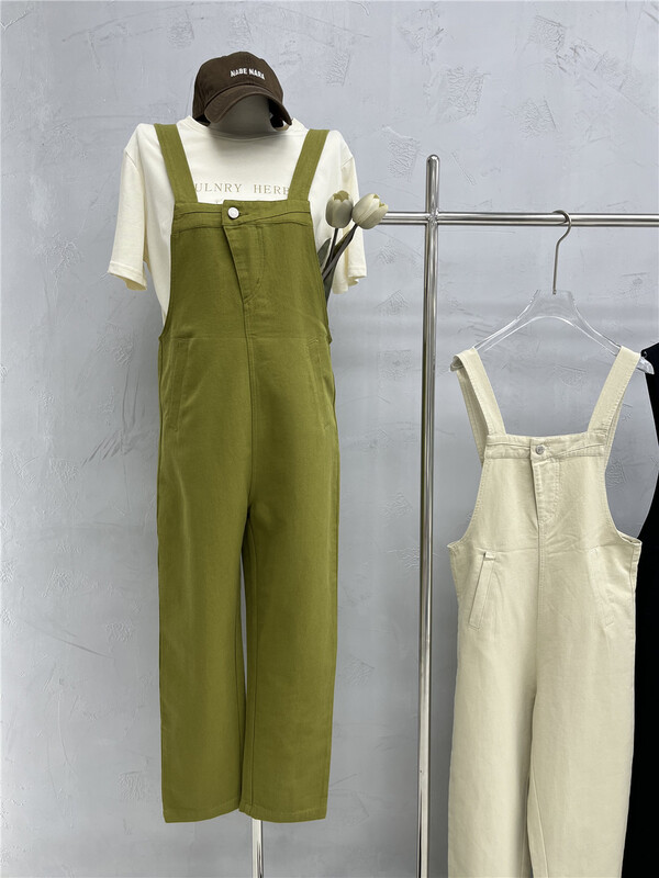 Cxdhh/ new year in early spring! [Boran Boran] Korean version simple age reducing suspender ys1-xb3-22b6160k\hll