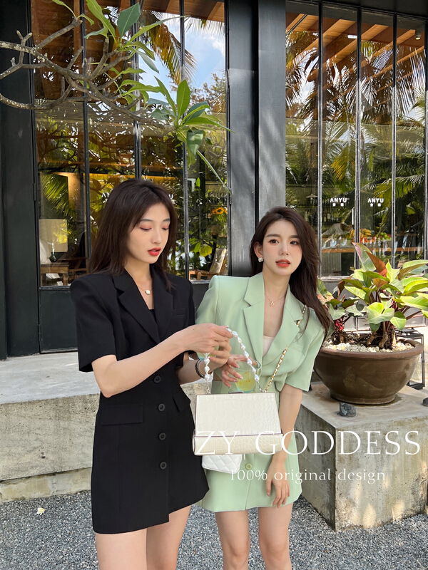 [ZY] French celebrity light familiar style backless dress 68180\ozq
